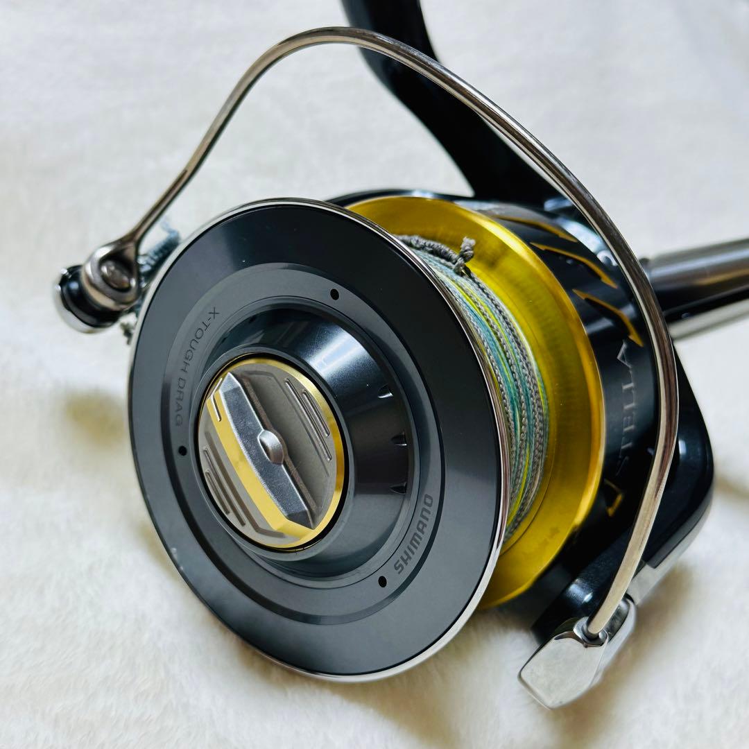 中古　シマノ　SHIMANO ステラ STELLA SW 30000