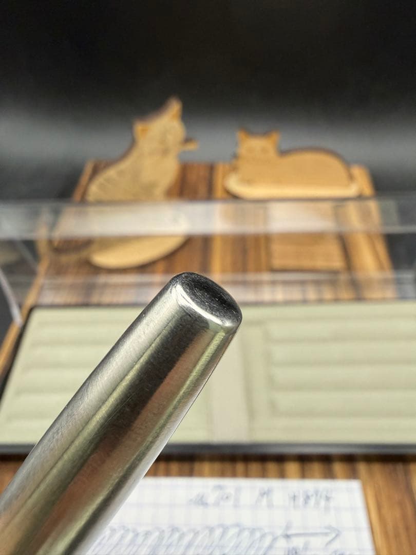 Pilot 万年筆 μ701 M 1974 ファルコンニブ