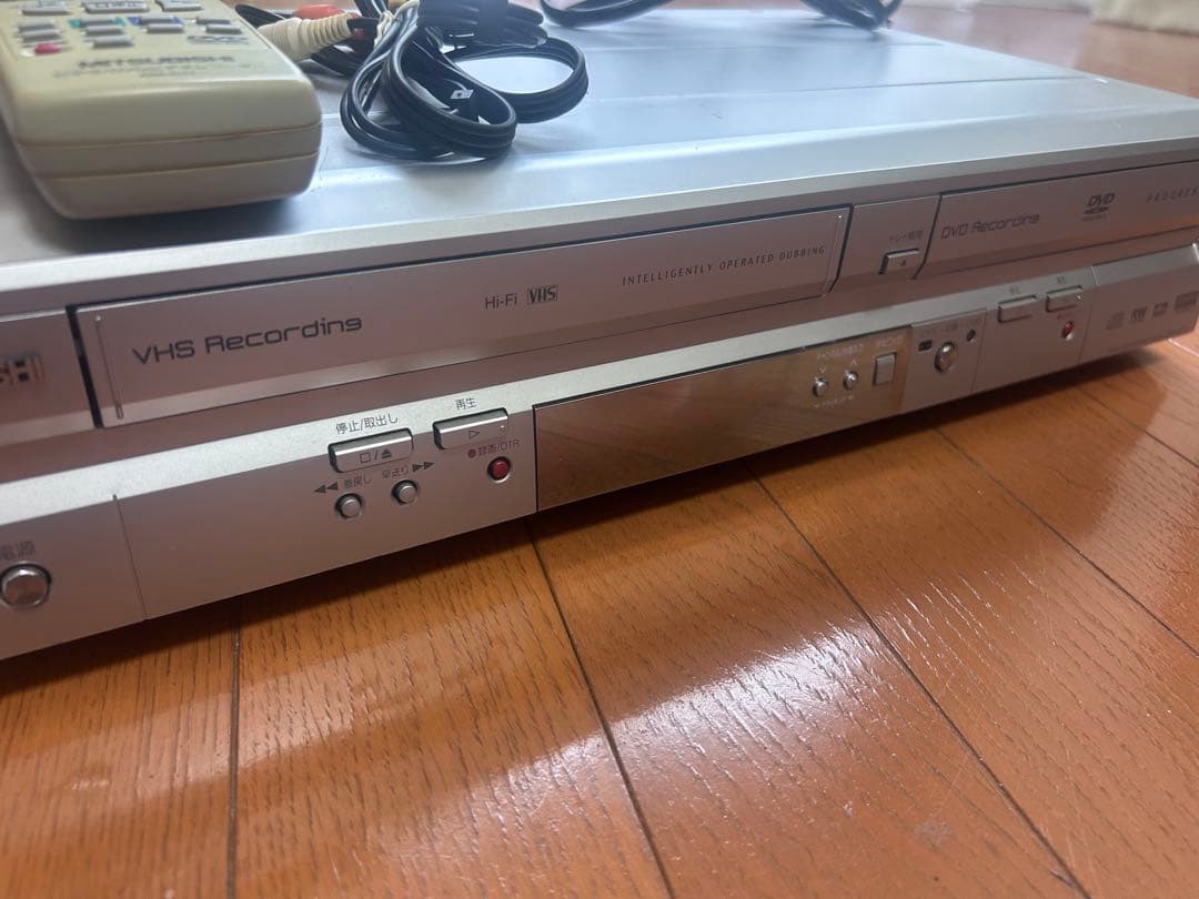 虎*蔵様 MITSUBISHI DVR-S310メンテナンス済み
