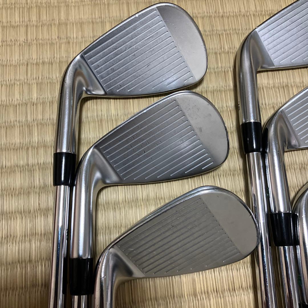 Callaway golf X FORGED 2018 モーダス120S