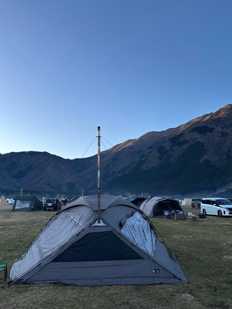 RATEL WORKS FELSEN (フェルセン 5周年記念限定、薪スト対応)