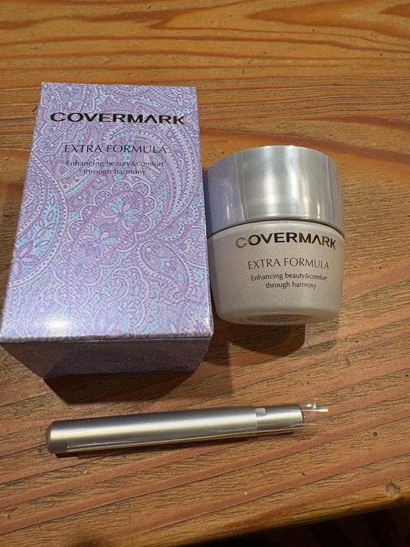 カバーマーク　エクストラフォーミュラ03 新品