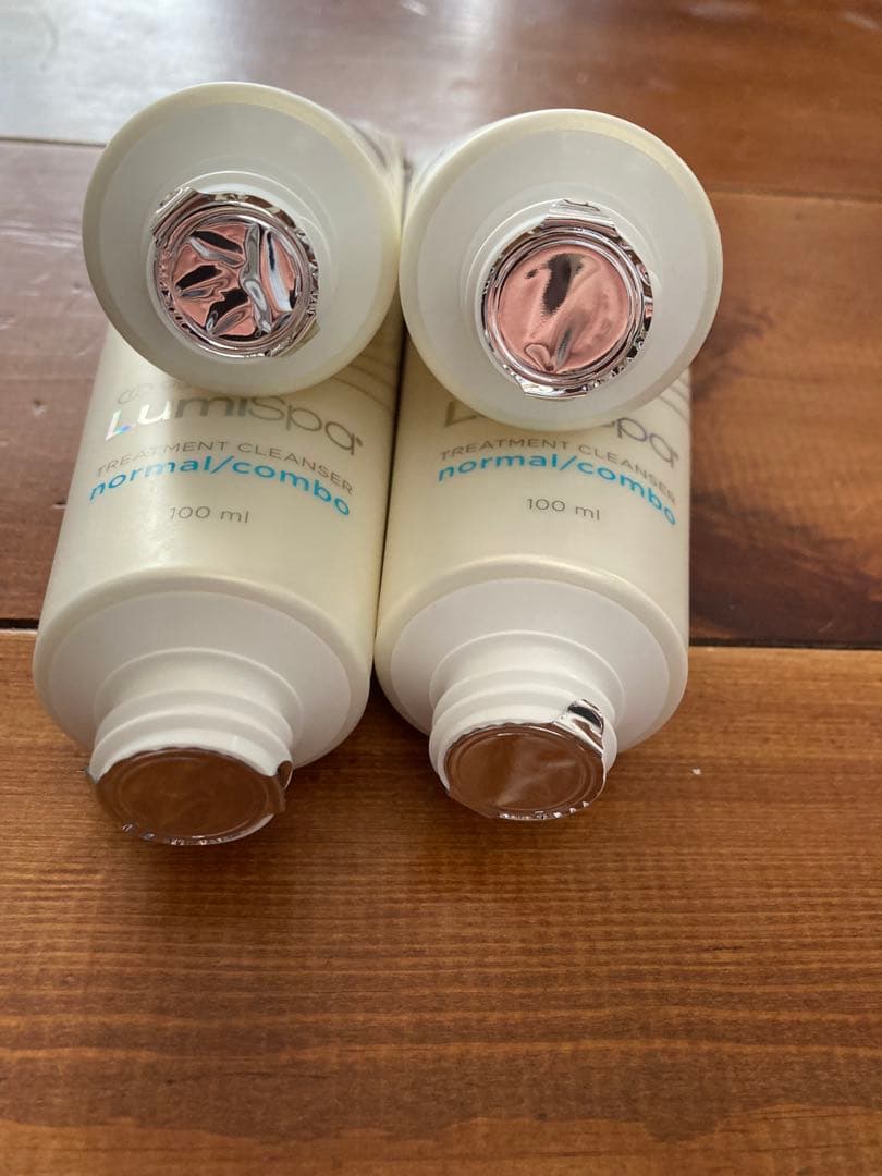 NU SKIN ageLOC LumiSpa 洗顔料 100ml