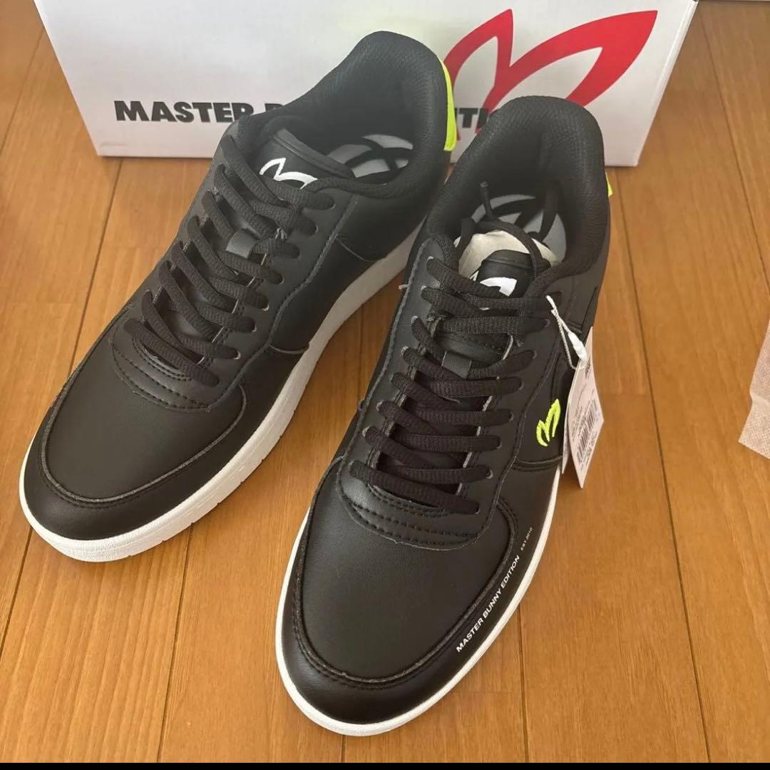 マスターバニー　スパイクレス　ゴルフシューズ　ゴルフ　 パーリーゲイツ　26.5