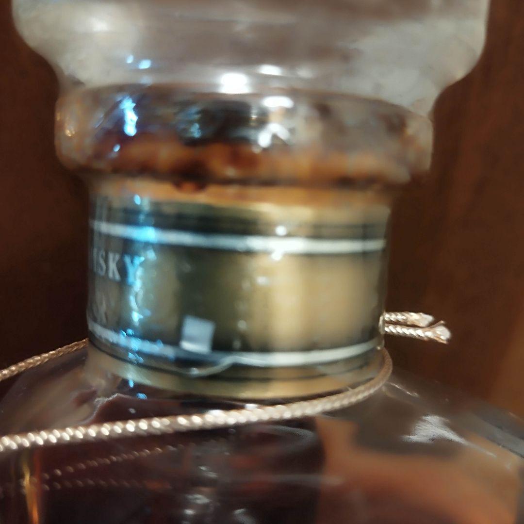 ニューオータニ 25周年記念 ウイスキー SUNTORY 山崎蒸溜所