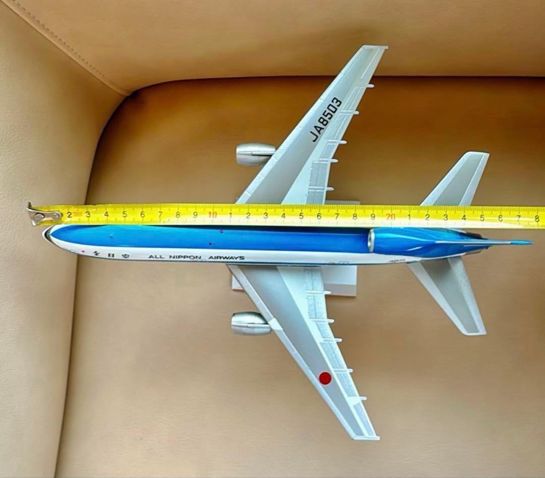 【レア未使用】トライスター モヒカン全日空 1/200 L-1011-385-1