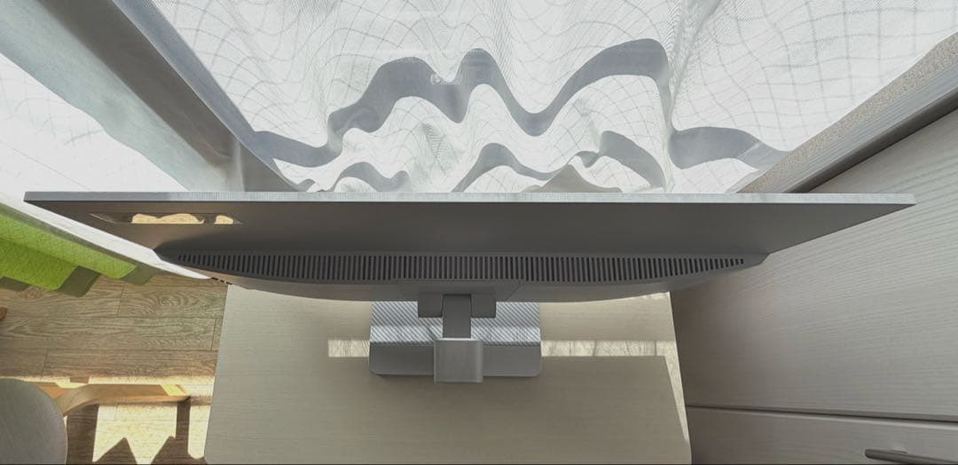 Lenovo L27h-4A 27インチ QHDモニター