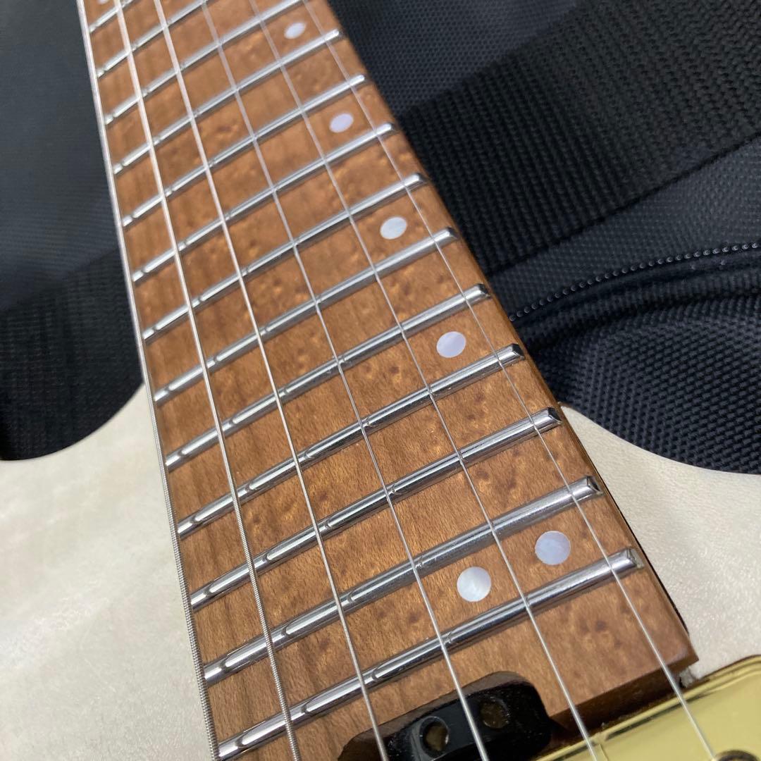 ギター Ibanez Q52FMG