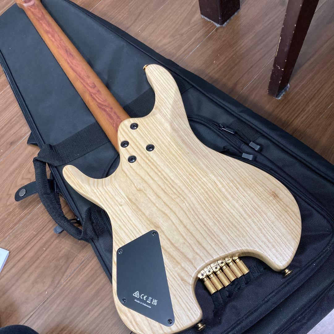 ギター Ibanez Q52FMG