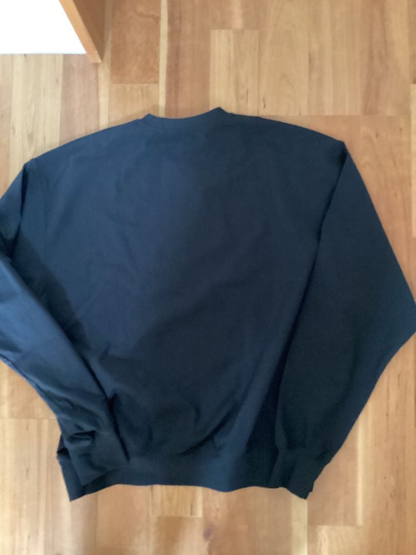 ダイワピア39 テックジャージ　黒　XL