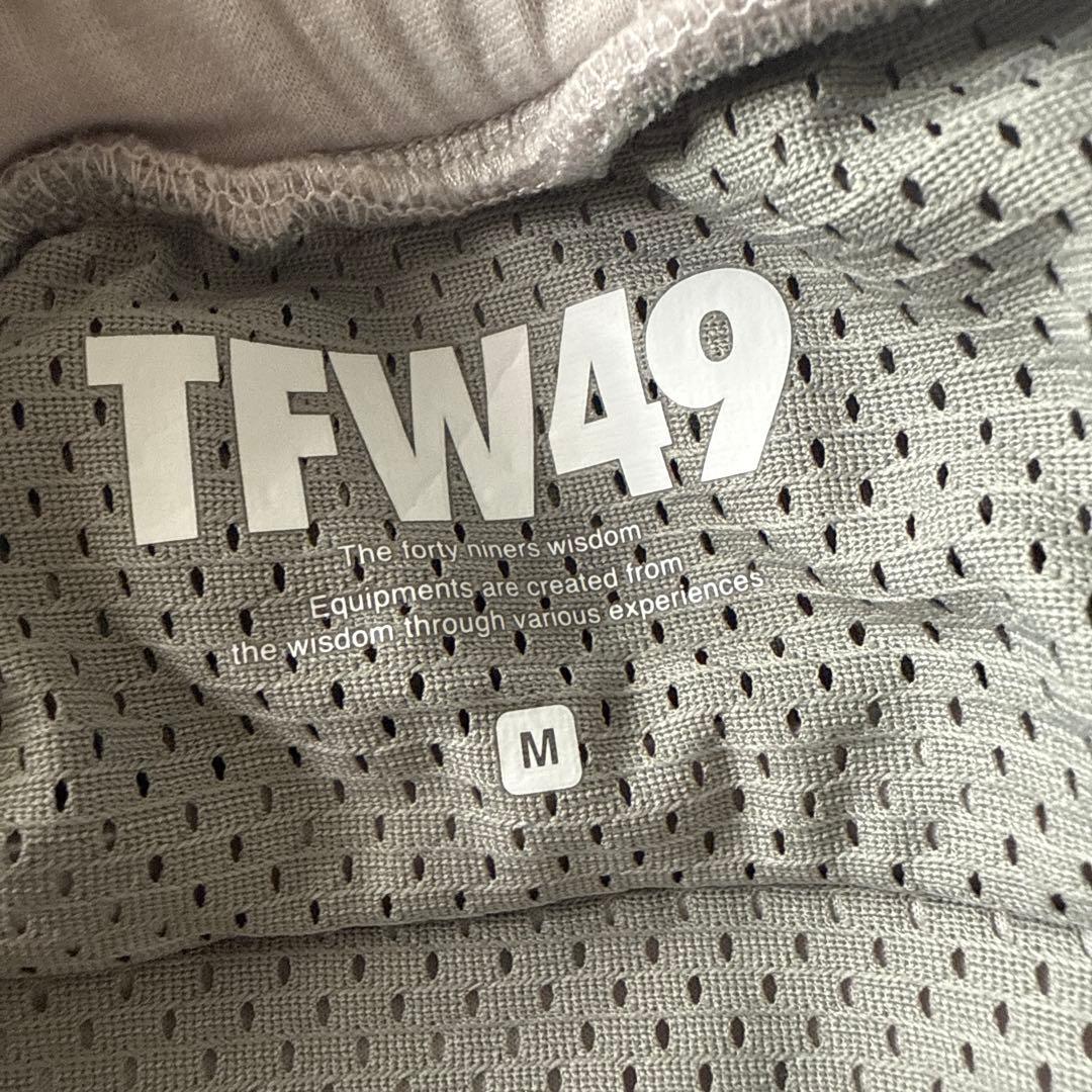 TFW49❤️スウェットセットアップ⭐️3点セット momo