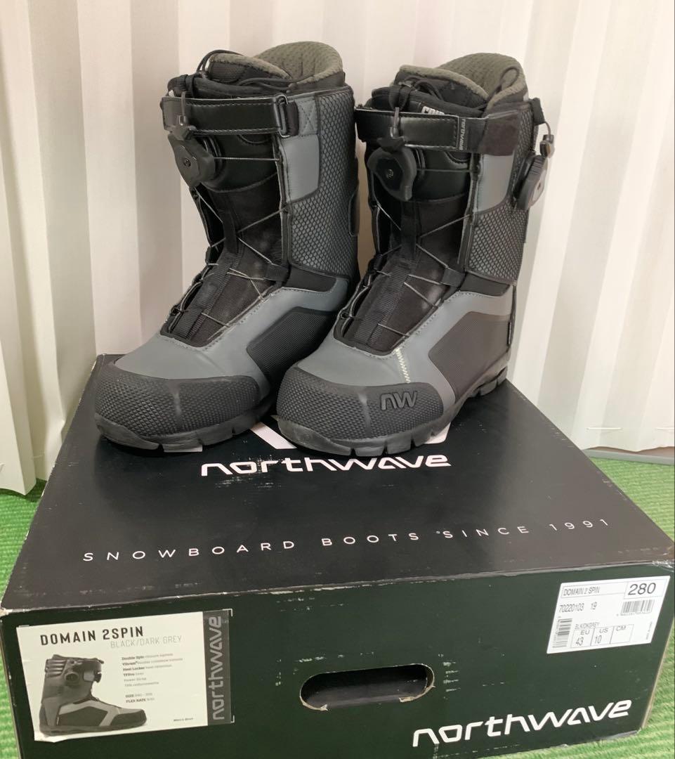 スノーボード NORTHWAVE DOMAIN 2SPIN