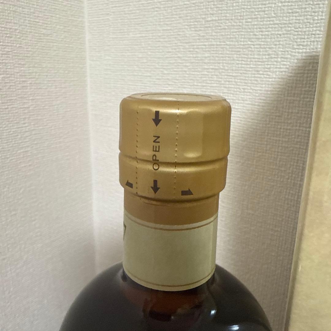 竹鶴17年 700ml 箱付