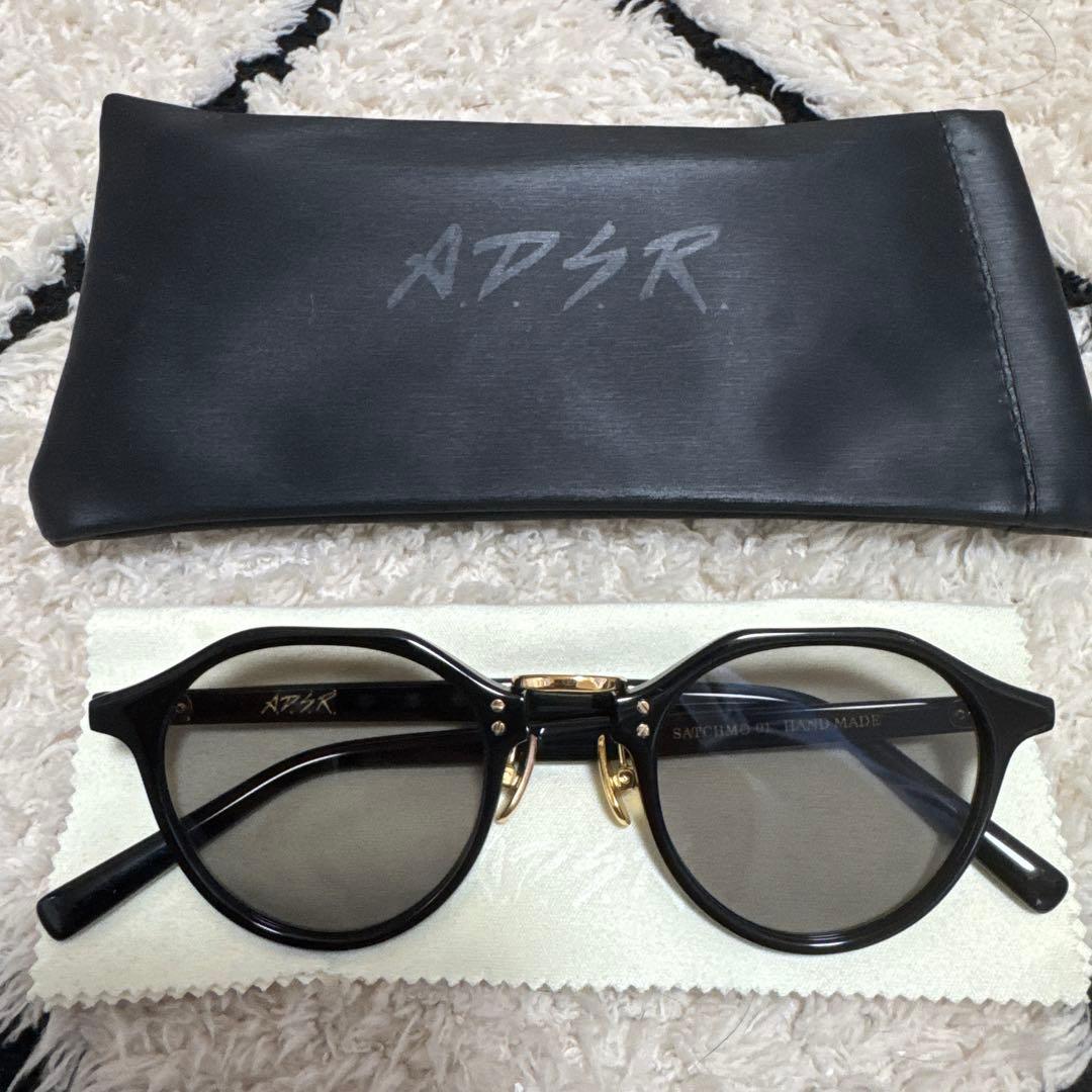 物欲高男　【A.D.S.R.】 SATCHMO サッチモ 01