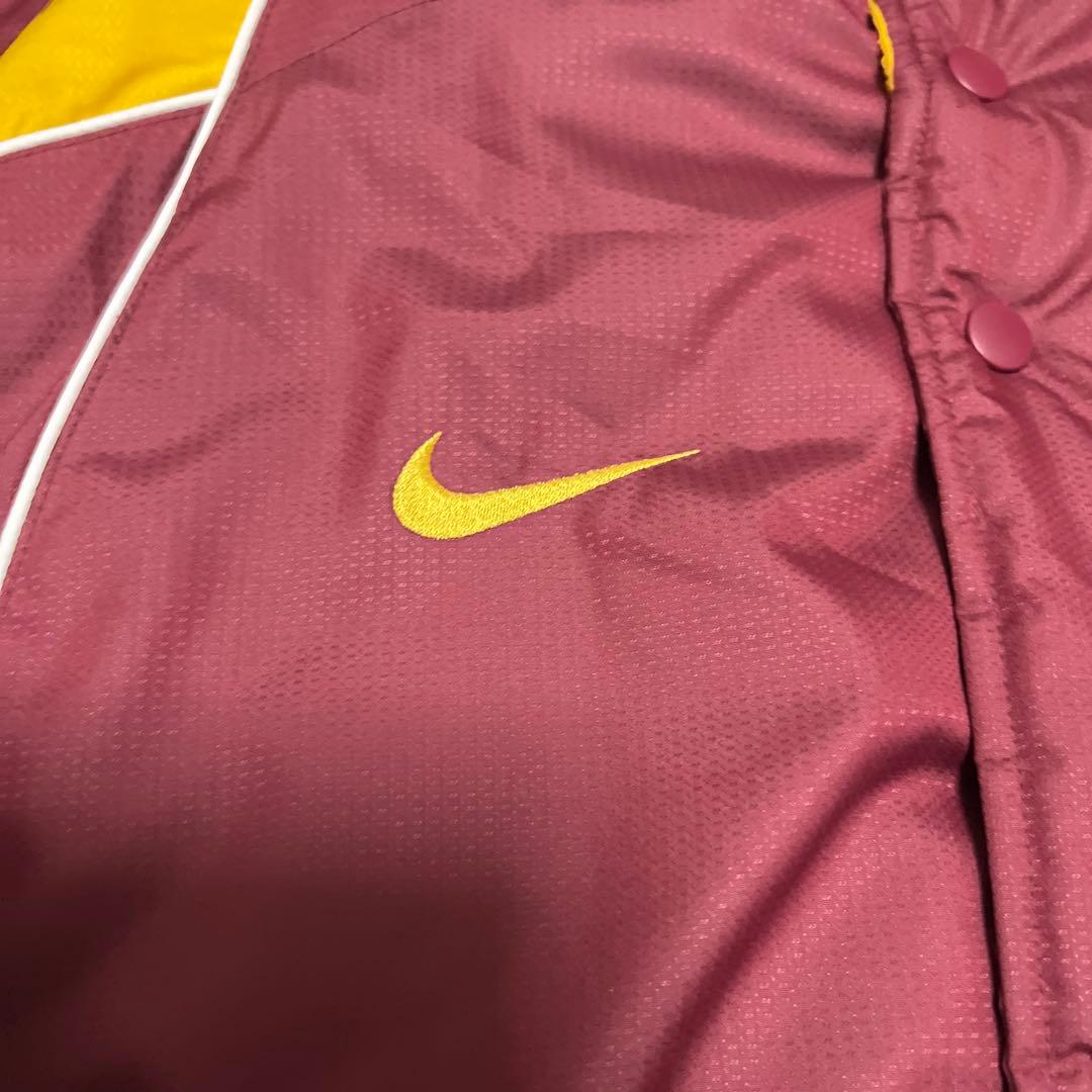 【ナイキ製】楽天 イーグルス ジャンパー プロ野球 NPB ブルゾン 東北