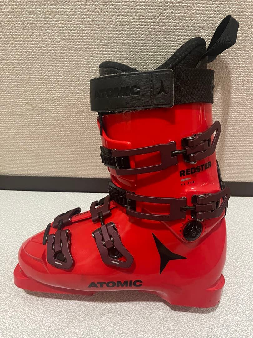 ATOMIC REDSTAR TI 110 ＜2022-23＞定価¥89,760