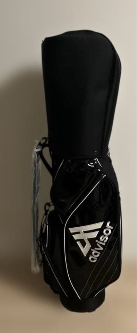 キャディバッグ　25年モデル