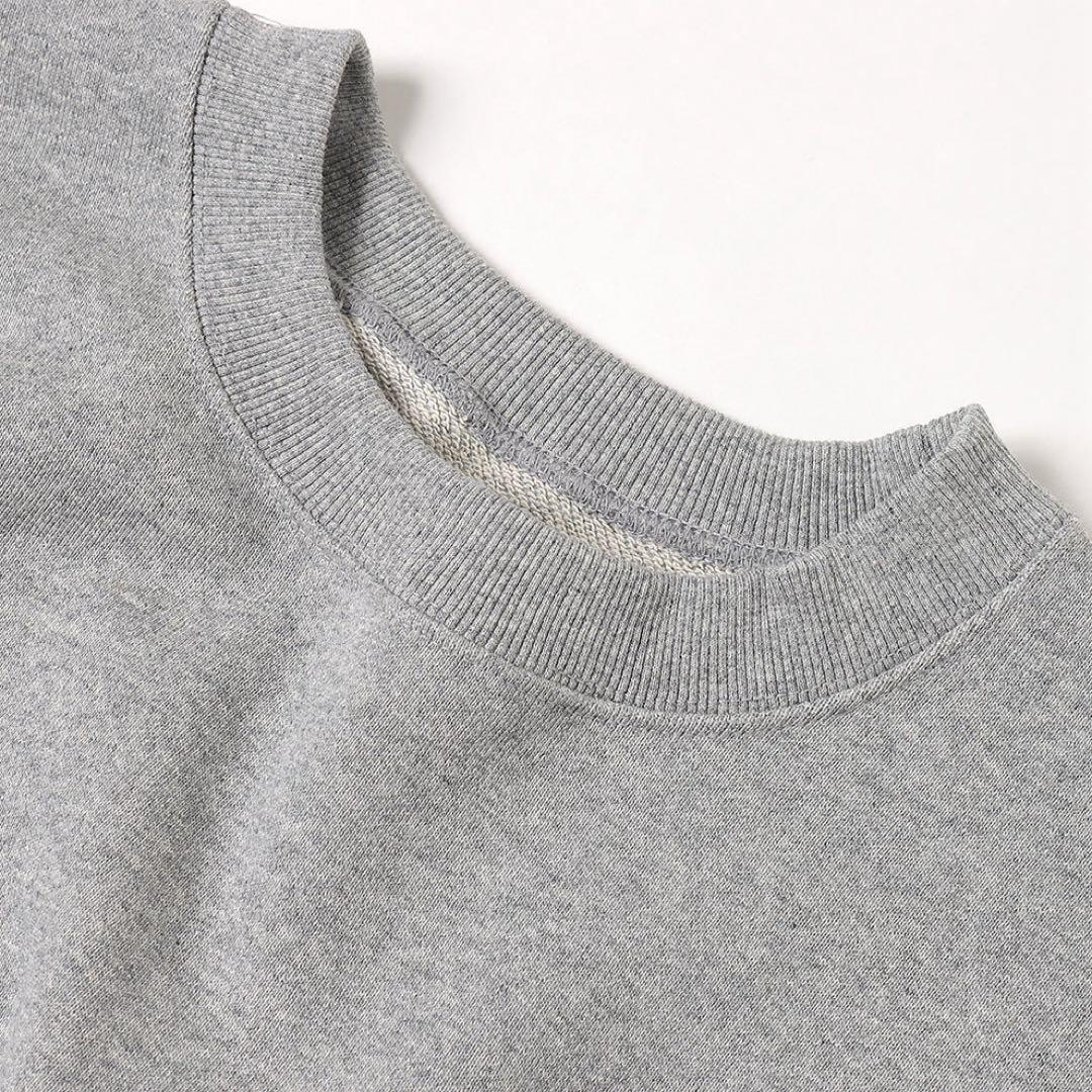 AS×FS LIGHT OZ CREW NECK SWEAT \"COLLEGE\"