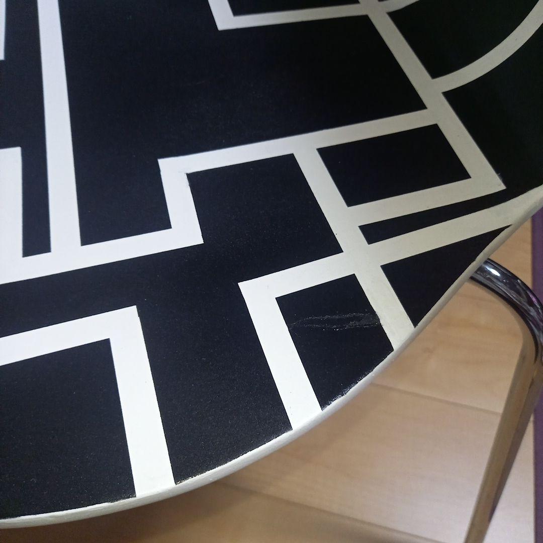 G柄 布袋寅泰　G柄　自家塗装　イス