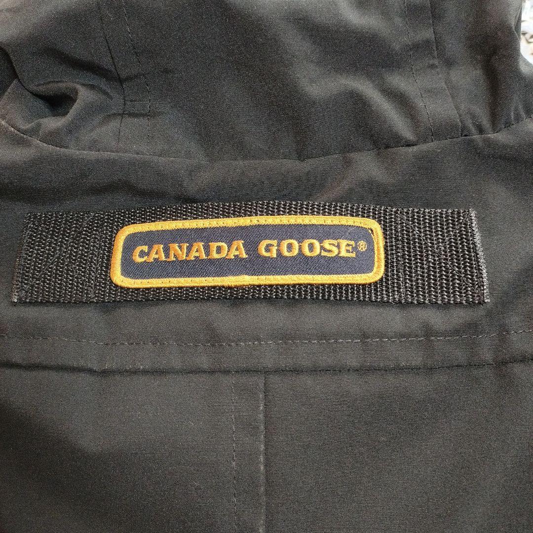 　カナダグース　バンクーバー　ダウンジャケット　旧タグ