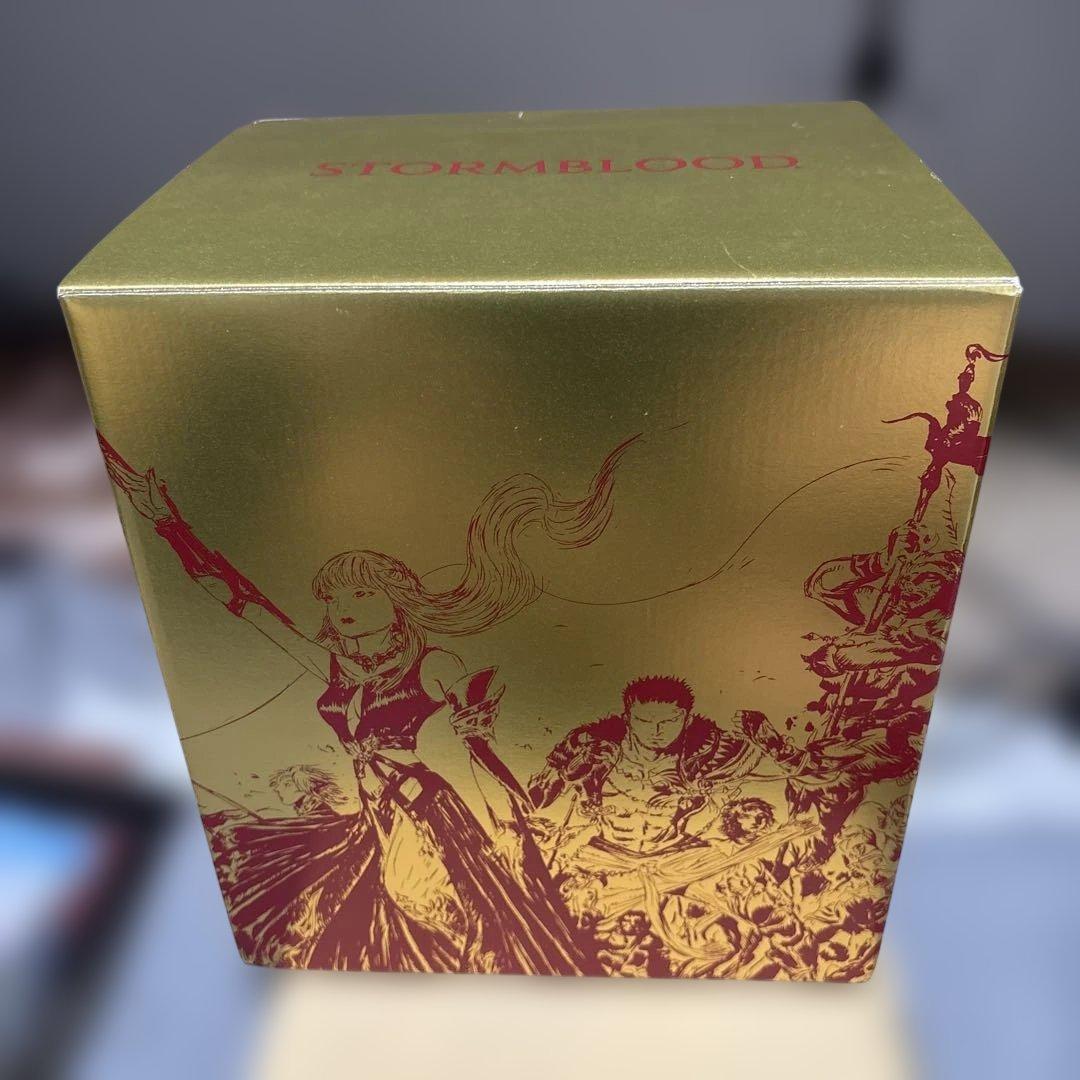 FF14 ファイナルファンタジー紅蓮のリベレーターコレクターズエディション