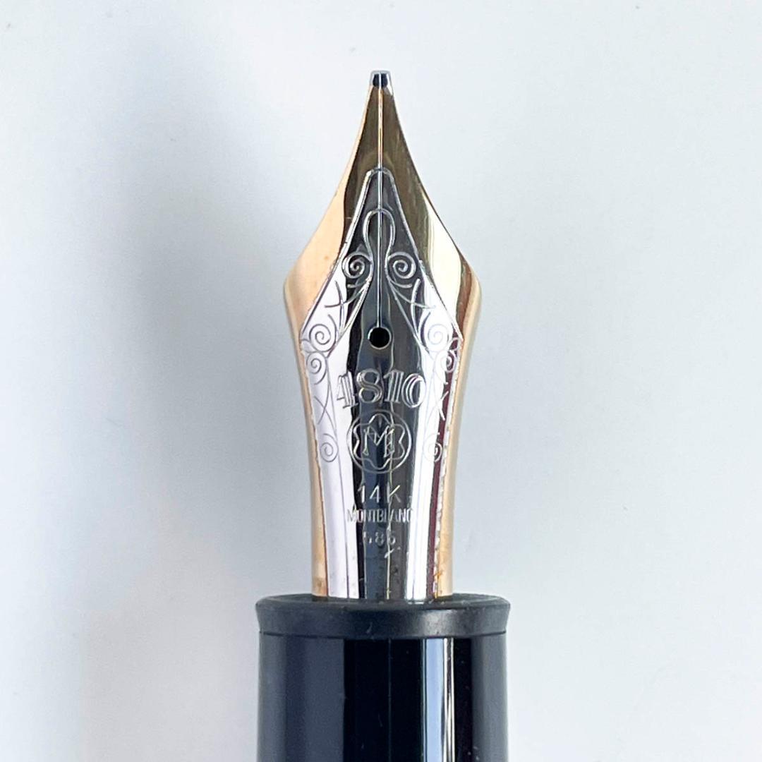 モンブラン 149 万年筆 1980年代 銀座本店点検済 すぐ使えます