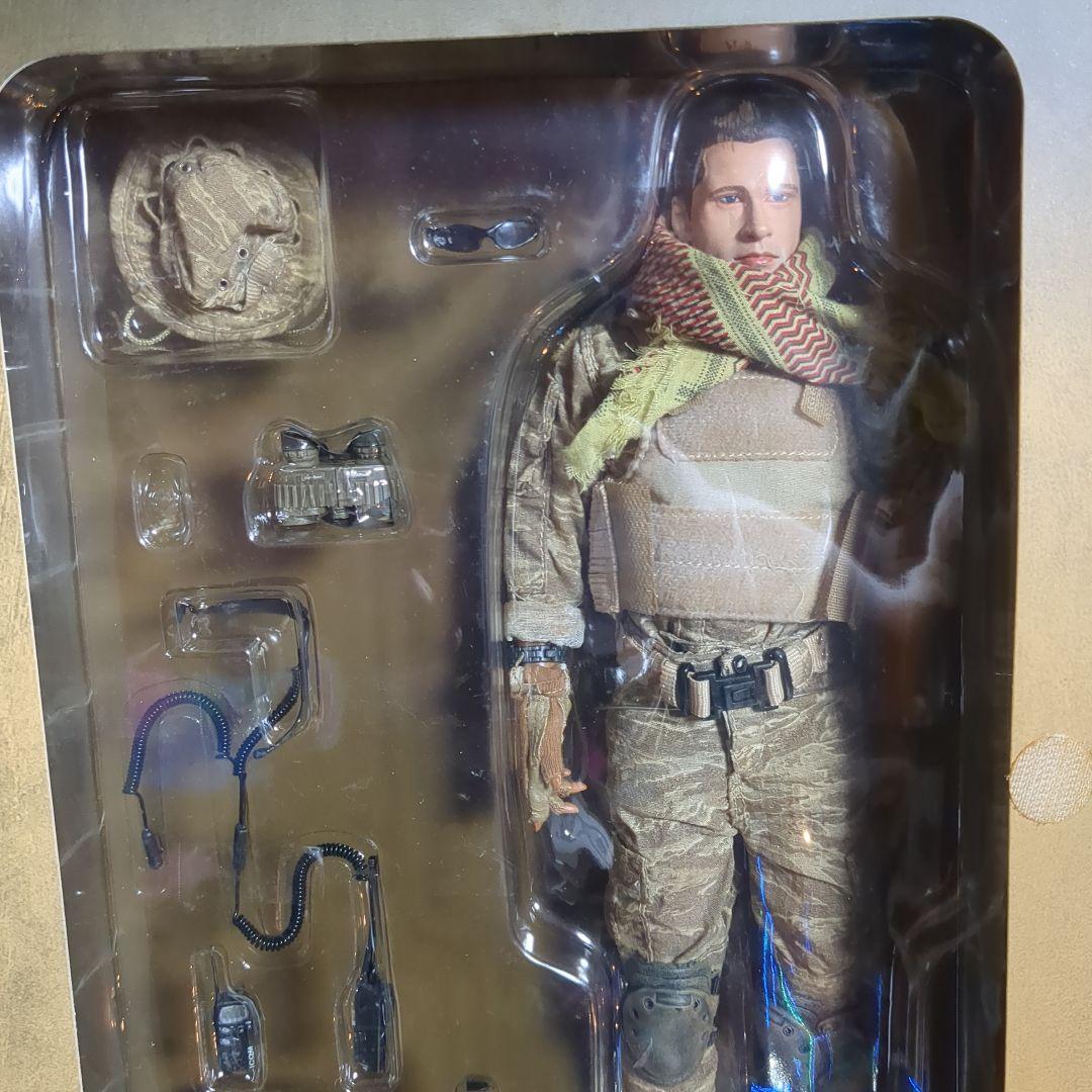 1/6 12インチサイズ U.S.M.C. Sniper Operation