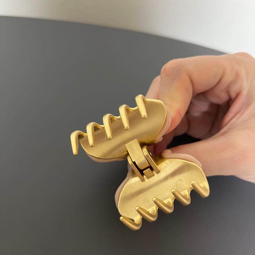 【新品未使用】アレクサンドルドゥパリ　ヴァンドーム　Sクリップ　限定　日本未入荷