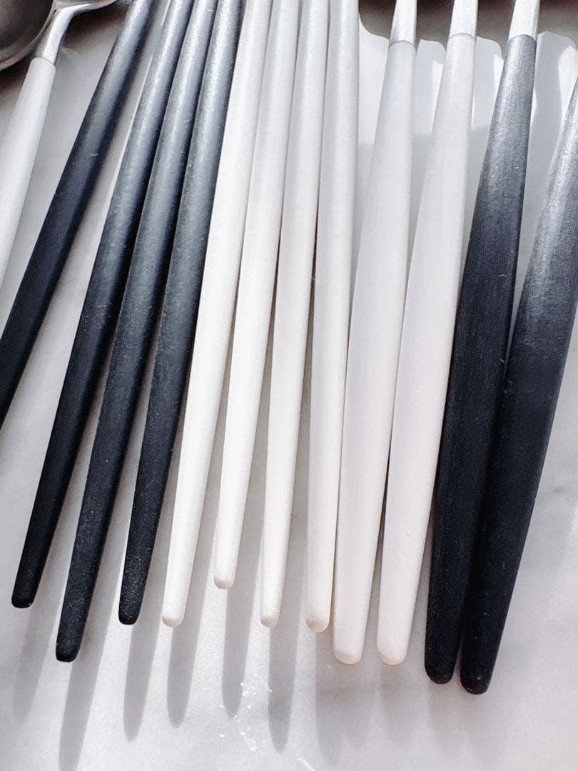 Cutipol クチポール 箸 スプーン フォーク 4セット(2セットも可)