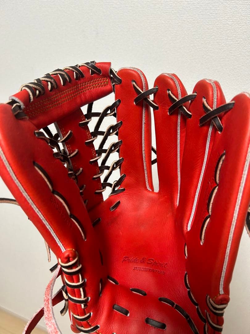 ZETT プロステイタス　軟式　外野用