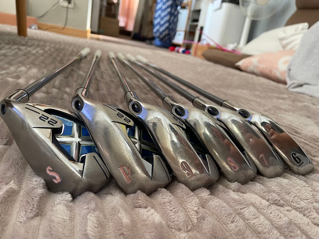 キャロウェイレディースゴルフクラブセット おまけつき⭐︎