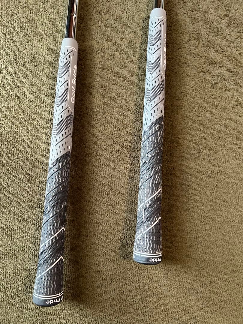 TaylorMade MILLED GRIND3 52°SB 56°HB