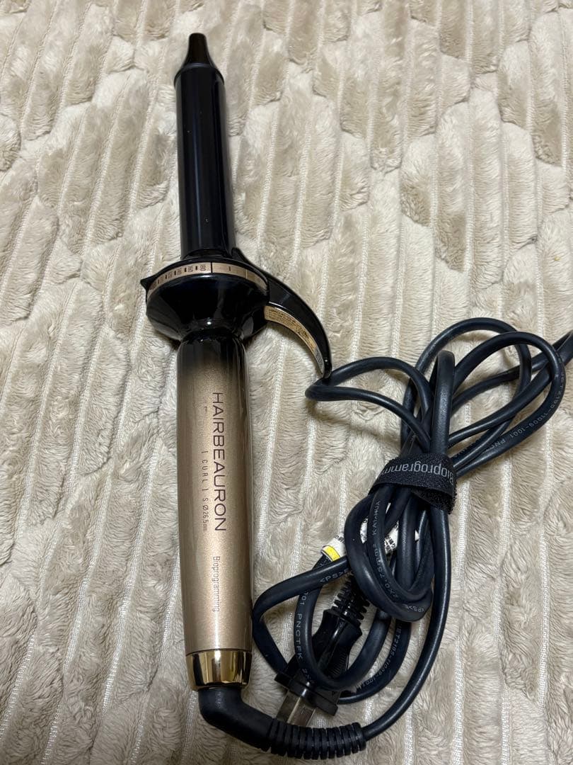 ヘアビューロン 4D Plus カール L-type 26.5mm