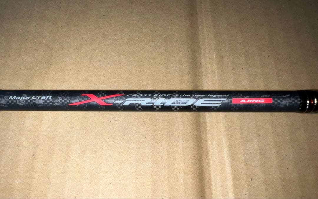 テイクファイブ　メジャークラフト XRS-T762AJI 保証書なし