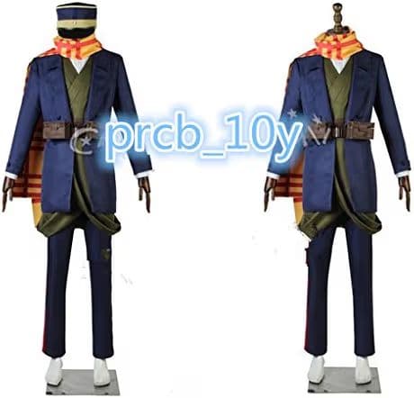 ゴールデンカムイ　杉元佐一　コスプレ衣装一式