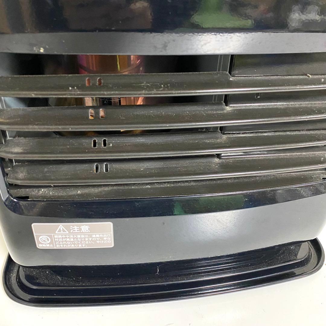 CORONA 石油ファンヒーター FH-G32YA3-K ブラック 2022年製