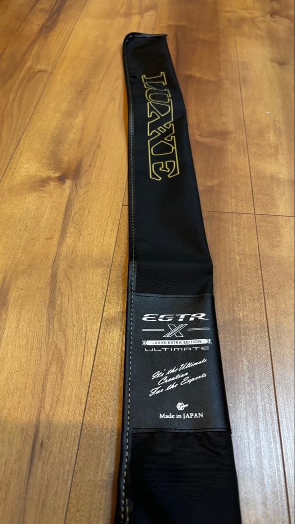 がまかつ ラグゼ EGTR X S65ML+ アルティメイト♯1穂先(ジャンク）