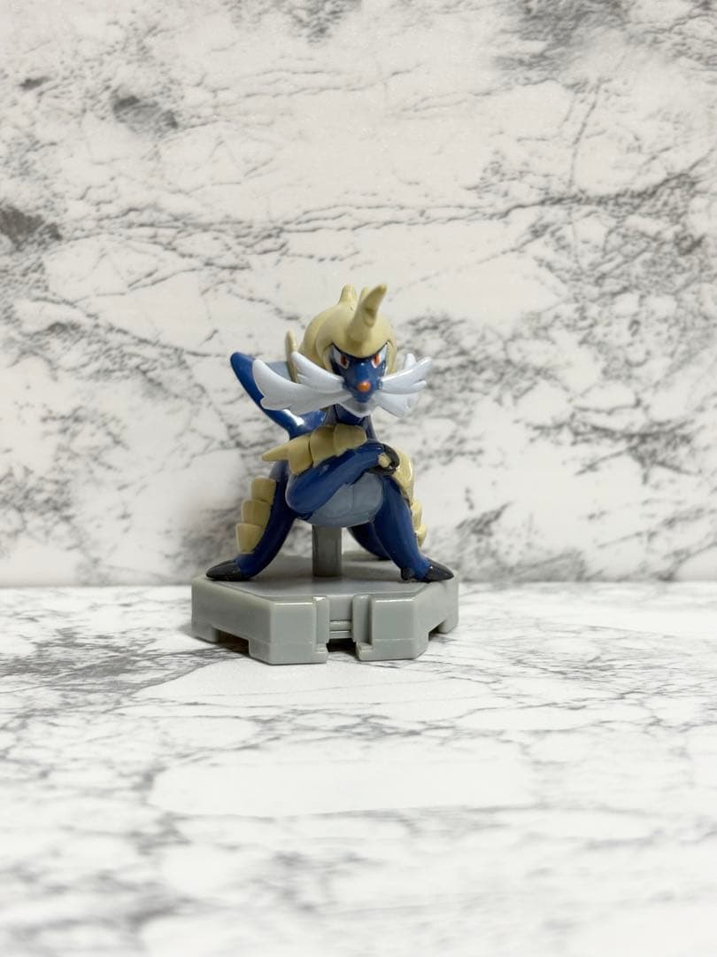 ポケモン モンコレプラス ゼクロムなど9体セット