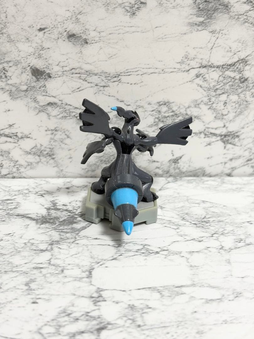 ポケモン モンコレプラス ゼクロムなど9体セット