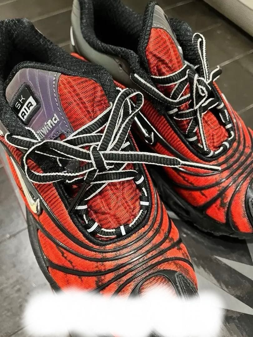 NikeのMax Airスニーカー［きまぐれ限定値引き］