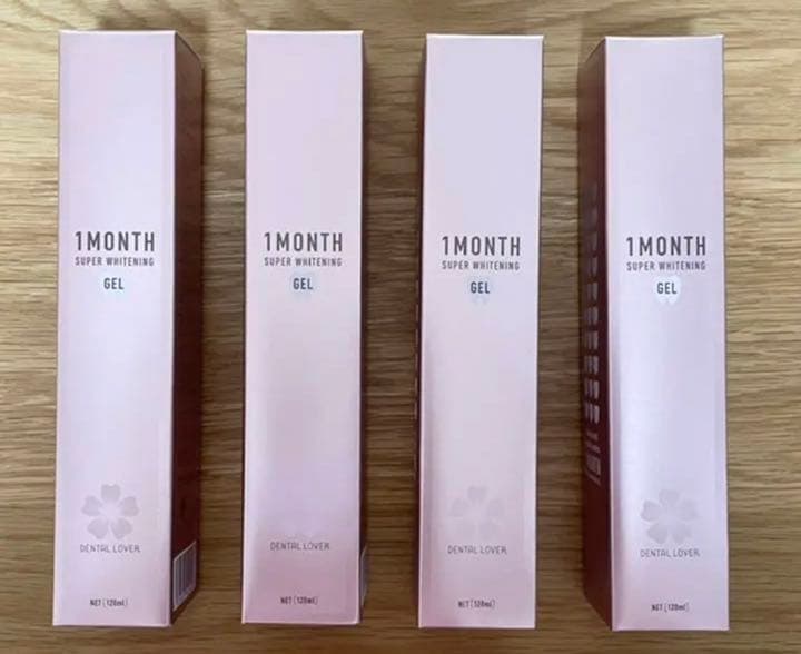 デンタルラバー　LEDラバー　Super White LV