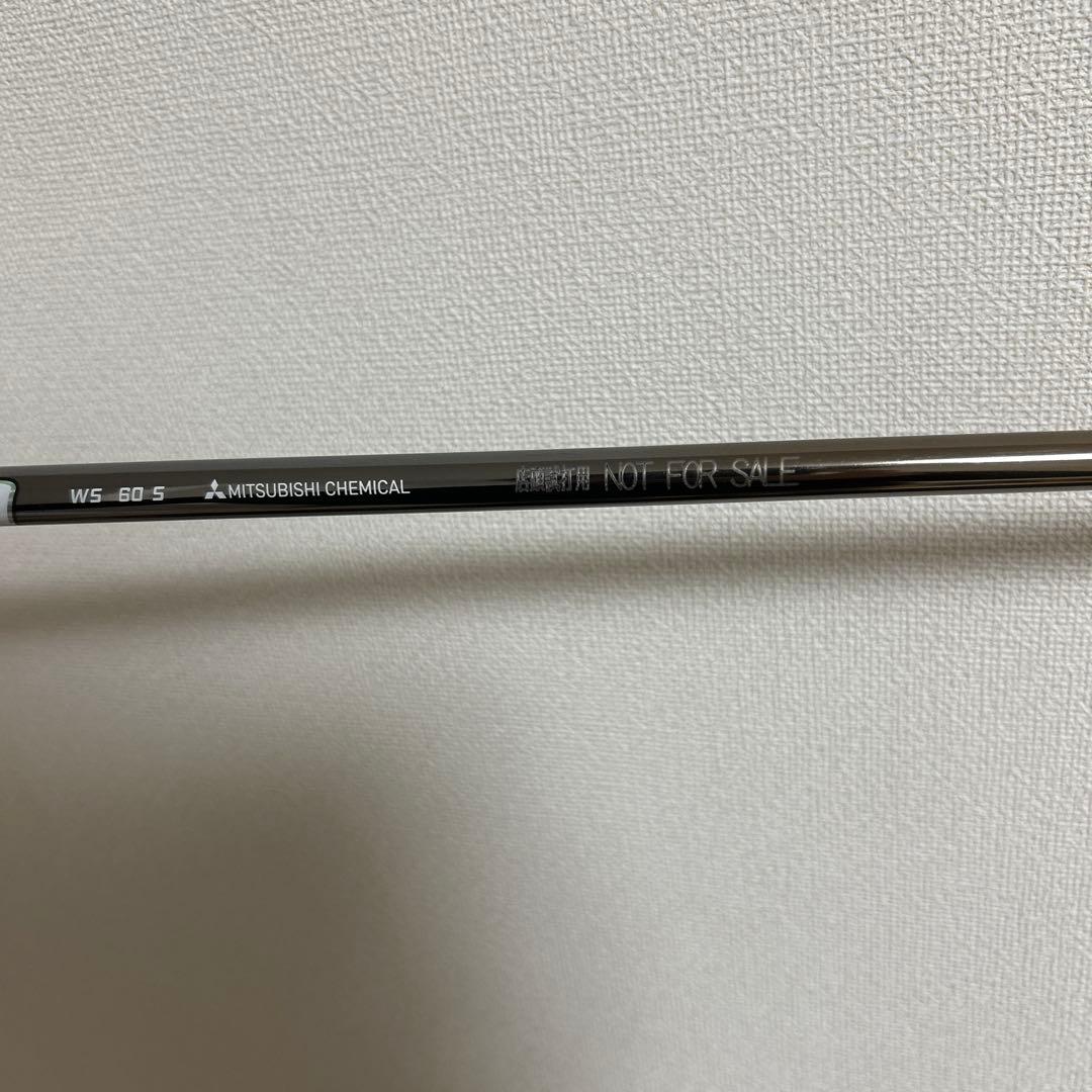 ディアマナ ws 60s ドライバー　46インチ　長尺ドライバー　キャロウェイ