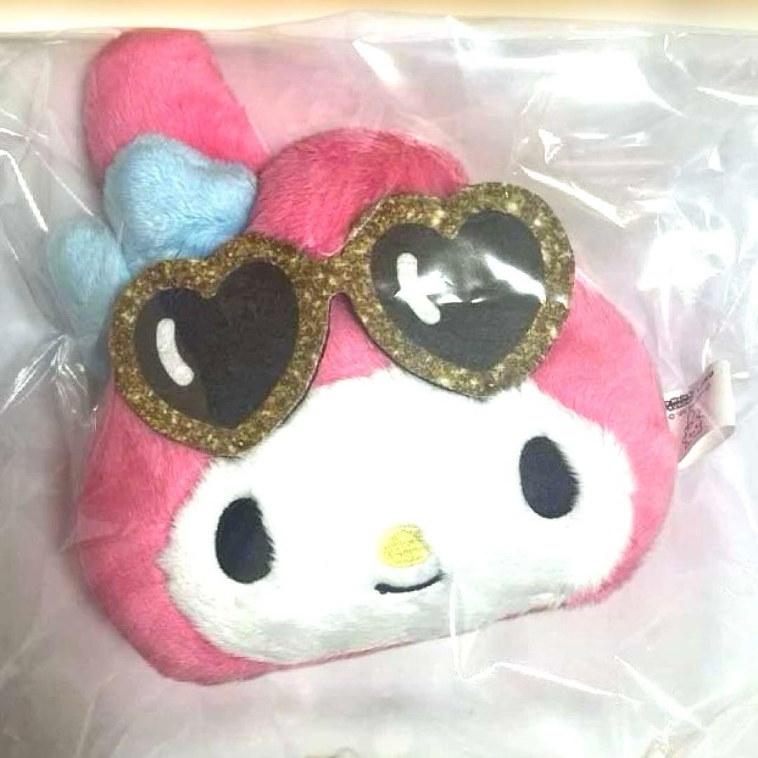 【激レア／非売品】マイメロディ パスケース｜コジマデンキ2万円抽選当選品｜未使用