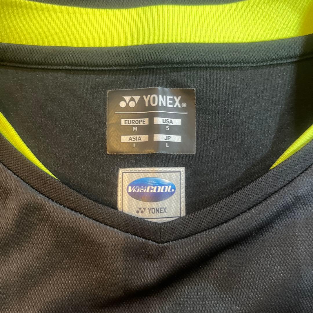 YONEXソフトテニスウェア 上下セット Lサイズ バラ売り可能