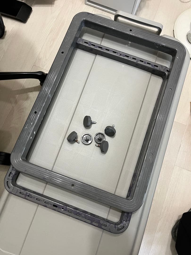 ※831works※Tシャツくん　ワイド　シルクスクリーンプリンター