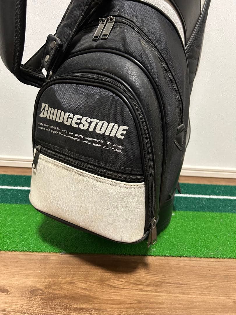 最終値引き！！【BRIDGESTONE VIQ】ゴルフクラブセット