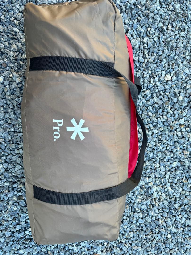 スノーピーク　ランドブリーズpro4 SD644