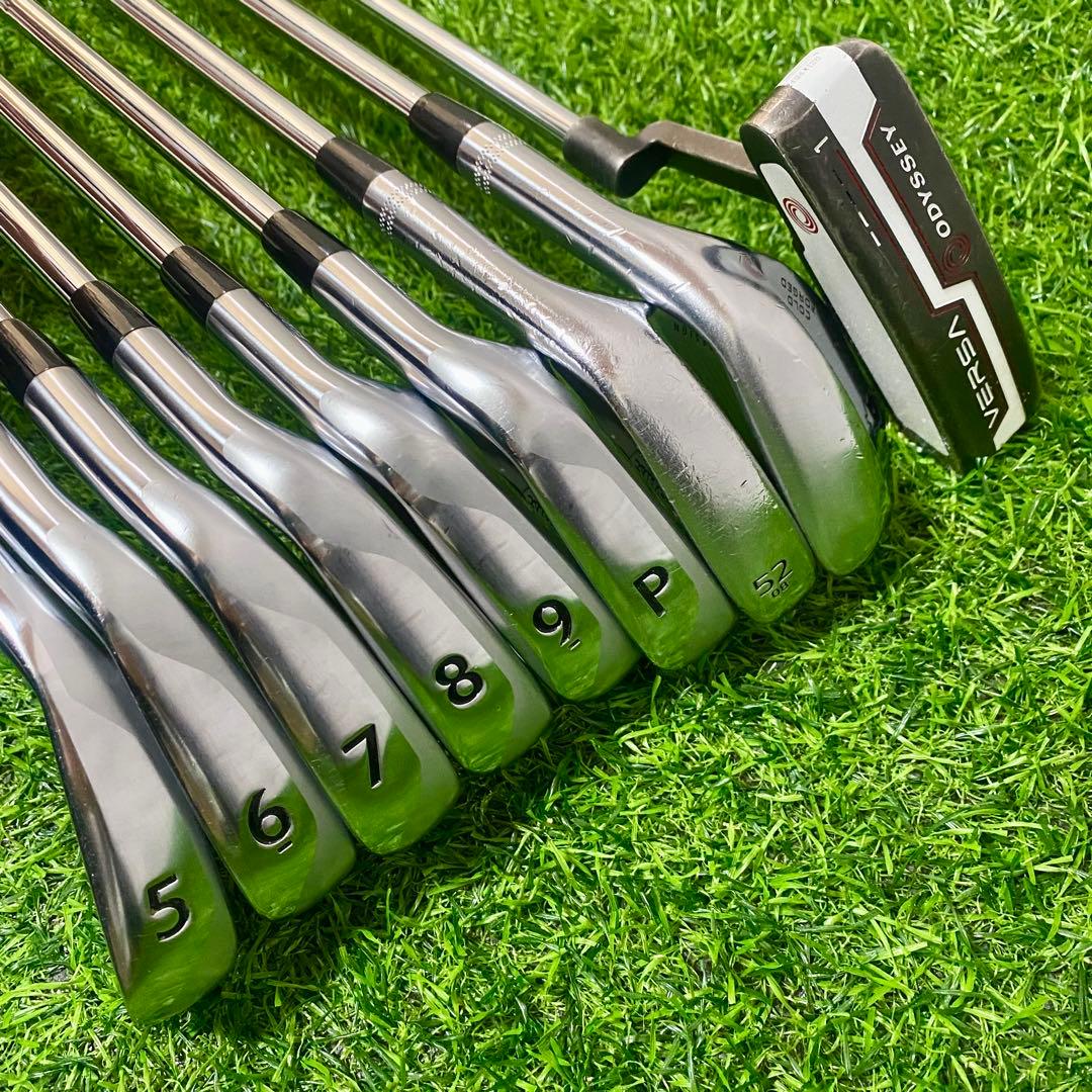 タイトリストVG3 ゴルフセット 12本 右 S クラブセット メンズ