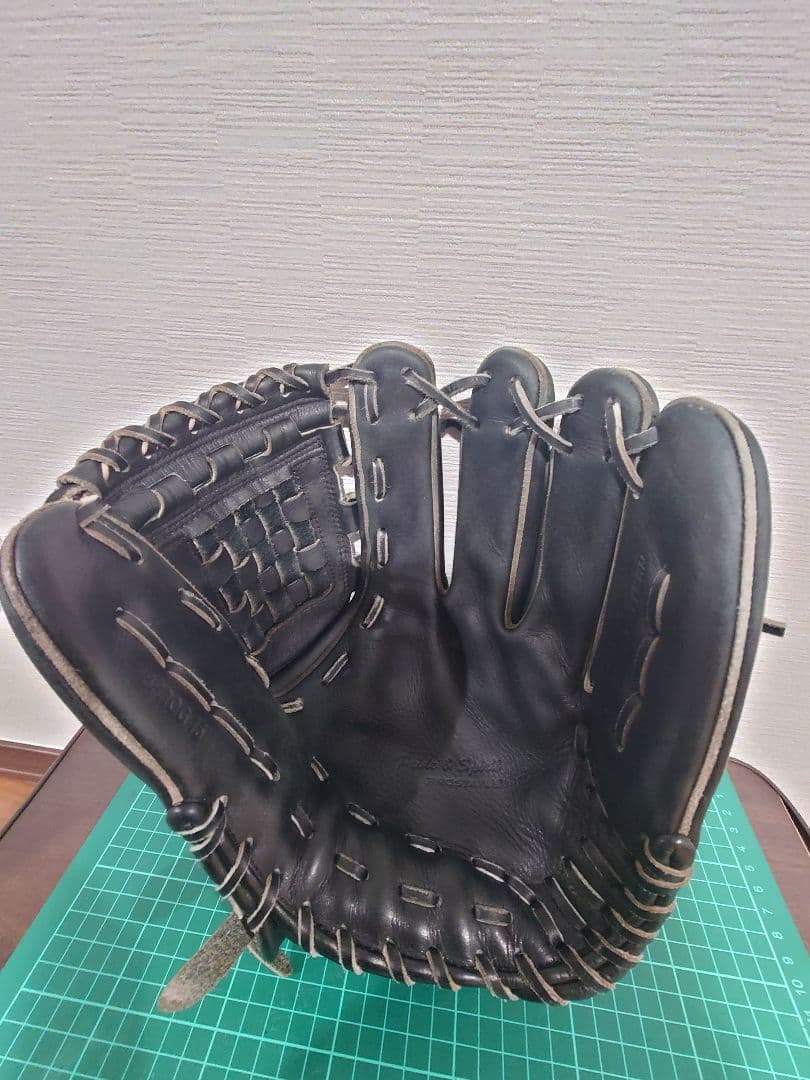 ZETT 硬式 内野用 BPROG15