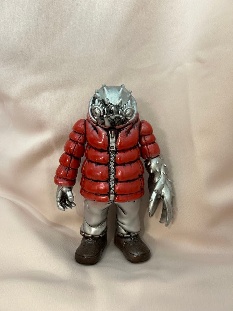 GYAROMI クトゥルフオイド イカリ 後藤彩色所 レッド